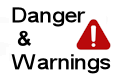 Wyndham East Kimberley Danger and Warnings