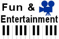 Wyndham East Kimberley Entertainment
